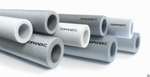 Вспененный полиэтилен СтройИзол НПЭ-Т 89х9 мм