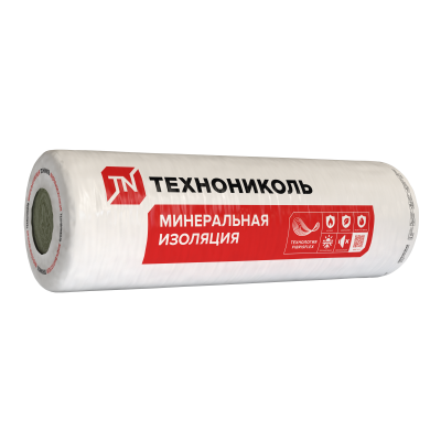 Утеплитель Технониколь Тёплый каркас Проф 37RN 8500х1220х50