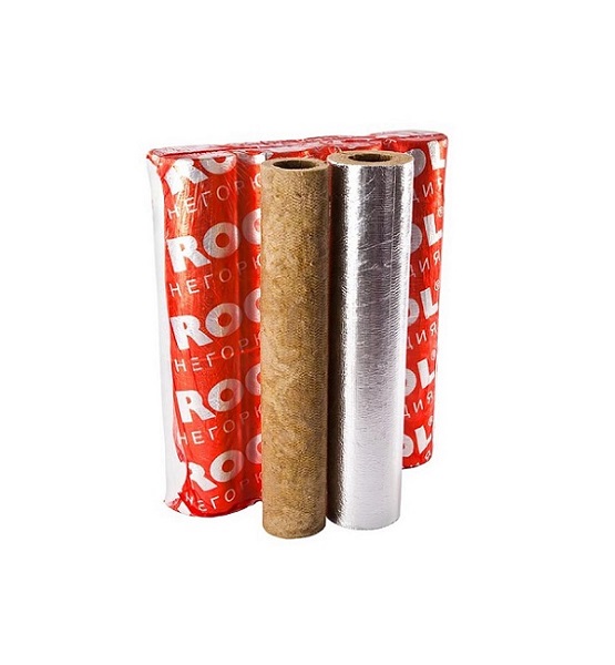 Цилиндр навивной Rockwool 150, 114х25 мм