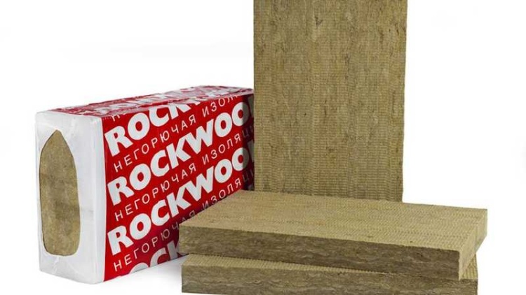 Утеплитель Rockwool Пластер Баттс 1000х600х160 мм