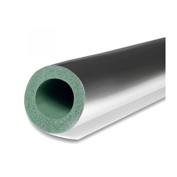 Трубка K-FLEX 13x28-1 ECO black AL CLAD