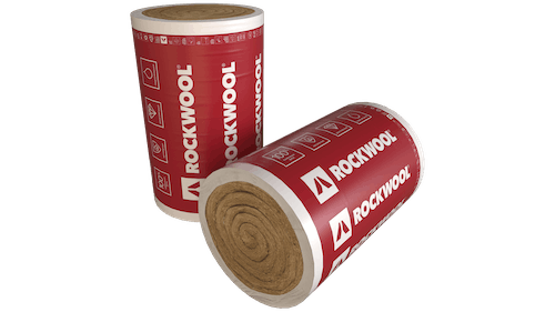 Утеплитель Rockwool Вайред Мат 105 4000х1000х50 мм