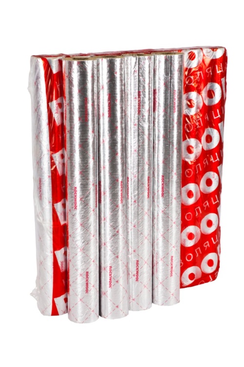 Цилиндр навивной Rockwool 100КФ - 48х80
