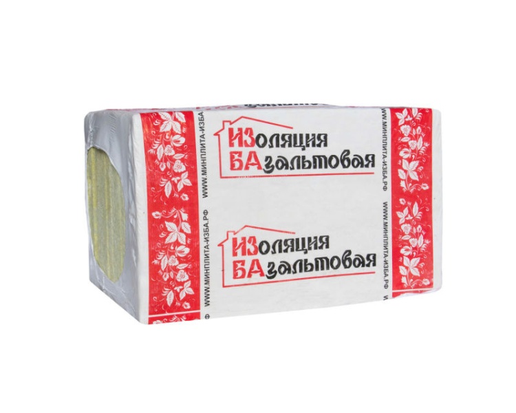 Утеплитель Изба СЭНДВИЧ С-100 1200х612х107 мм