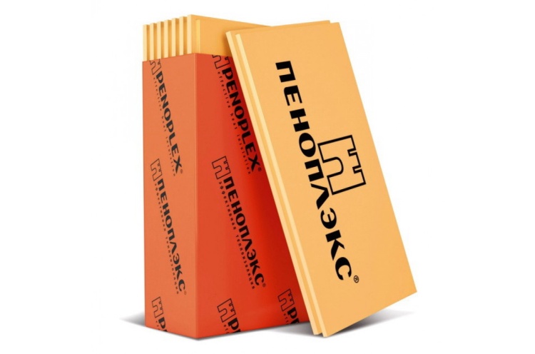 Экструдированный пенополистирол Пеноплэкс Фасад 1185х585х150 мм, 2 шт. уп