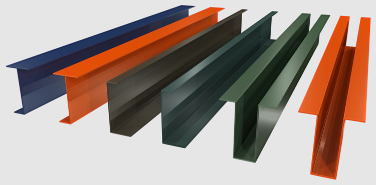 Профиль монтажный Техносонус Акустиклайн U30 2700х30 мм