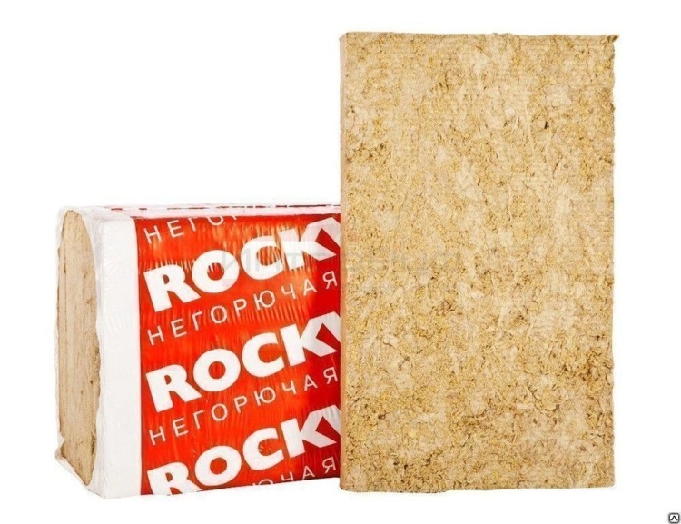 Утеплитель Rockwool Кавити Баттс 1000х600х100 мм, 6 шт. уп