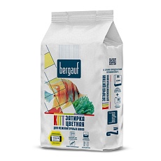 Bergauf Kitt Затирка серая 2кг