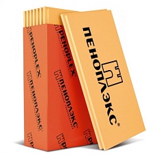 Сегмент &quot;Пеноплэкс-45&quot; 2400*60*60 мм