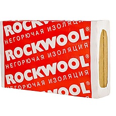 Rockwool Фасад Баттс Балкон (1000*600*140) 2п/0,168м3/1,2м2