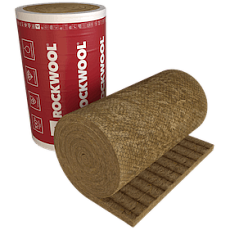 Вайред Мат Rockwool 80 4000*1000*60 0,24м3/ 4м2