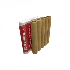 Цилиндры Rockwool 100К - 89/80 (3 пог.м./уп)