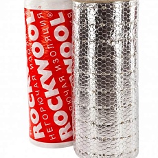 Вайред Мат Rockwool 80 6000*1000*40 0,24м3/6м2 к/ф