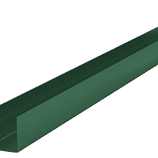 П-заглушка к Профиль монтажный Akustiline U30