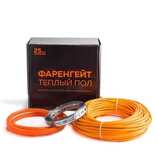 Нагревательный кабель Фаренгейт LTD  15м - 300Вт
