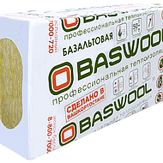 BASWOOL Руф В-190 (1200*600*50) 4п/0,144м3/2,88м2/6,912м3 под